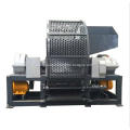 Two Shaft Shredder Machine For Waste Furniture Tire